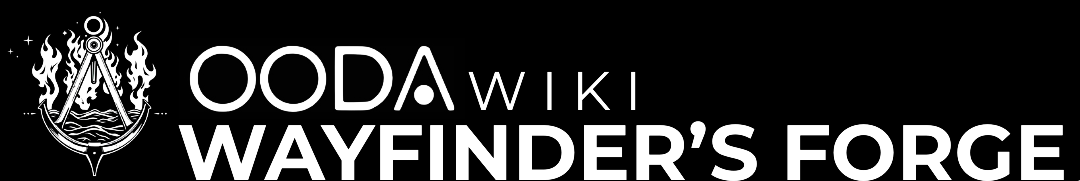 OODA Wayfinders Logo